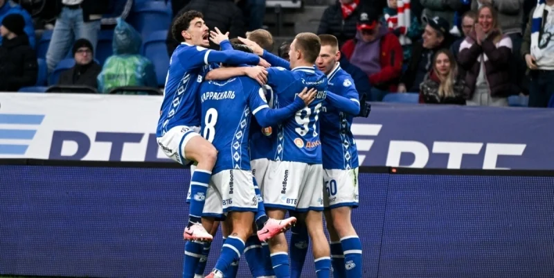 Dinamo Moscow - Akron Togliatti Dinamo Moscow - Akron Togliatti