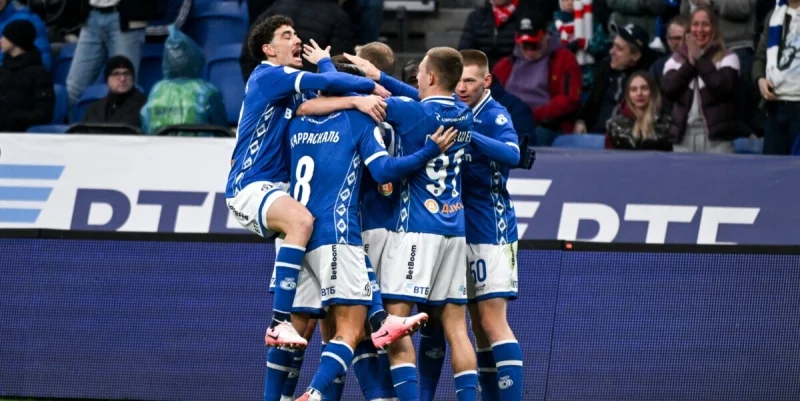 Dinamo Moscow vs Akron Tolyatti Prediction and Betting Tips (18.05.2025) Dinamo Moscow vs Akron Tolyatti Prediction and Betting Tips (18.05.2025)