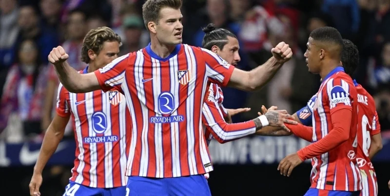 Atletico Madrid - Real Betis Atletico Madrid - Real Betis