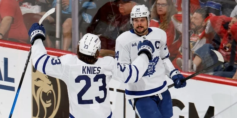 Toronto Maple Leafs - Florida Panthers Toronto Maple Leafs - Florida Panthers
