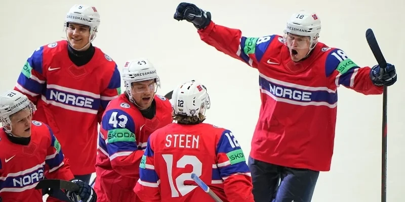 Hungary - Norway Hungary - Norway