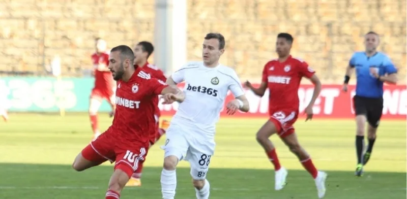 Slavia Sofia - Lokomotiv Plovdiv Slavia Sofia - Lokomotiv Plovdiv
