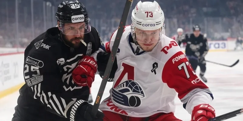 Traktor - Lokomotiv Yaroslavl Traktor - Lokomotiv Yaroslavl