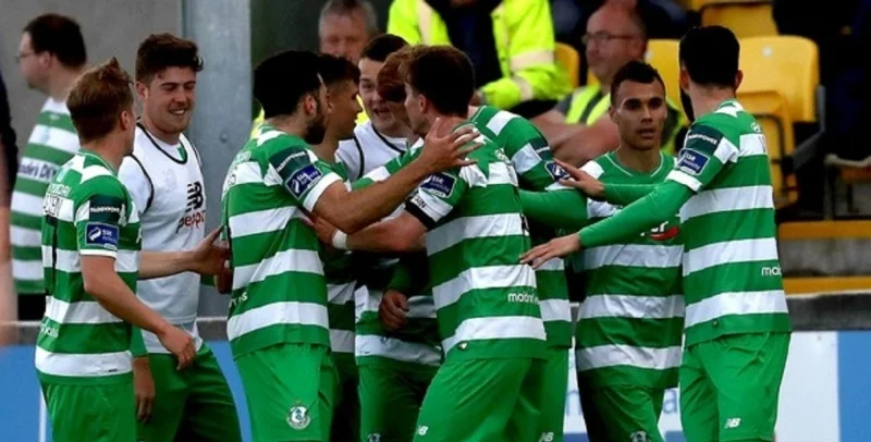 Shamrock Rovers - St. Patrick's Athletic Shamrock Rovers - St. Patrick's Athletic
