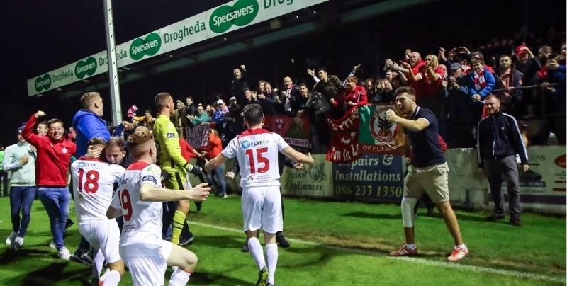 Shelbourne - Drogheda United Shelbourne - Drogheda United
