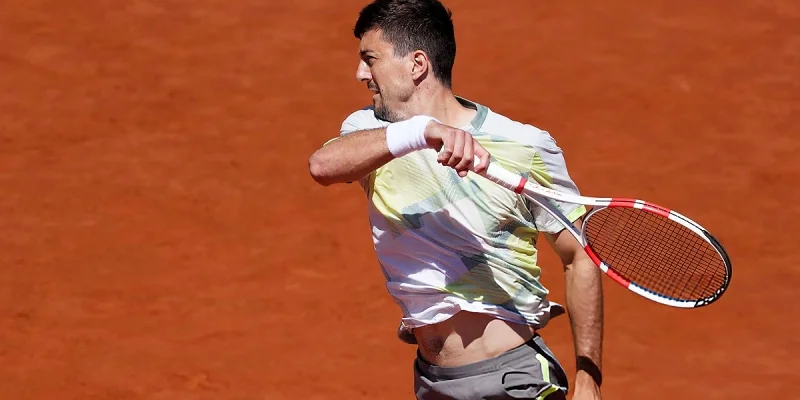 Sebastian Ofner vs Ivan Gakhov Prediction and Betting Tips (19.05.2025) Sebastian Ofner vs Ivan Gakhov Prediction and Betting Tips (19.05.2025)