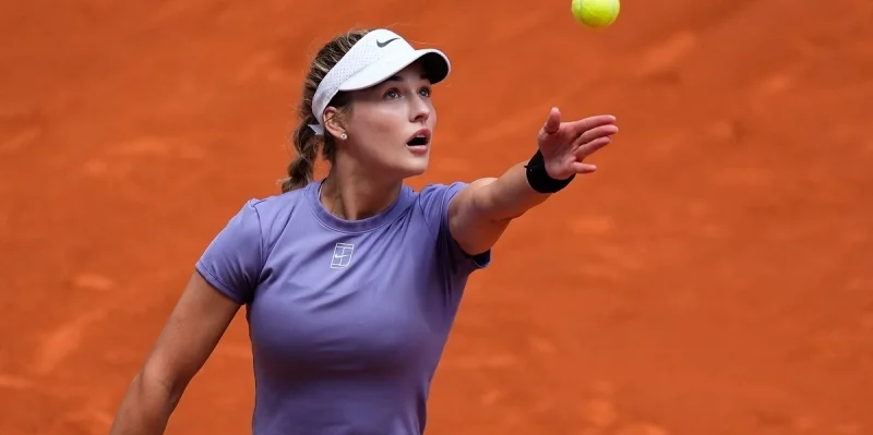 Anna Kalinskaya vs Caroline Dolehide Prediction and Betting Tips (19.05.2025) Anna Kalinskaya vs Caroline Dolehide Prediction and Betting Tips (19.05.2025)