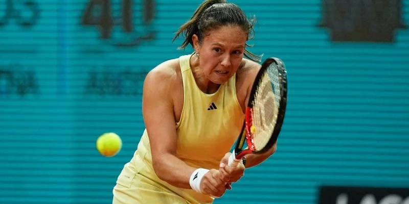 Emma Raducanu - Daria Kasatkina Emma Raducanu - Daria Kasatkina