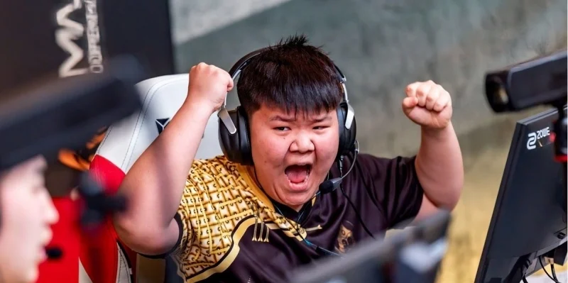 The MongolZ - Furia eSports The MongolZ - Furia eSports