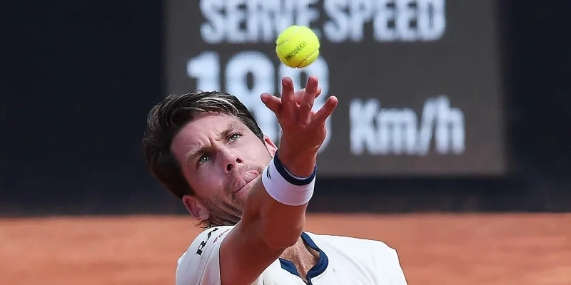 Cameron Norrie - Dominic Stephan Stricker Cameron Norrie - Dominic Stephan Stricker