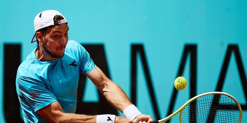 Jan-Lennard Struff - Justin Engel Jan-Lennard Struff - Justin Engel