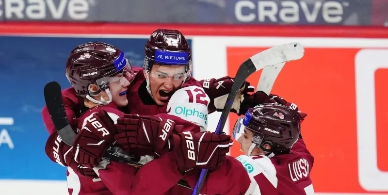 Latvia - Austria Latvia - Austria