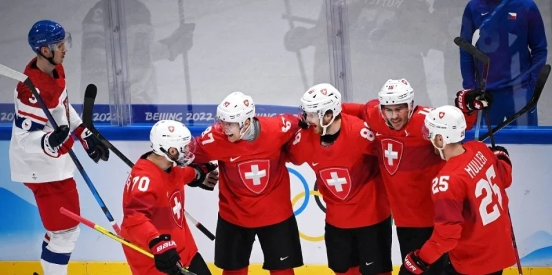 Switzerland - Kazakhstan Switzerland - Kazakhstan