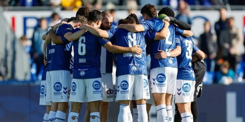 Egersund - Sarpsborg 08 Egersund - Sarpsborg 08