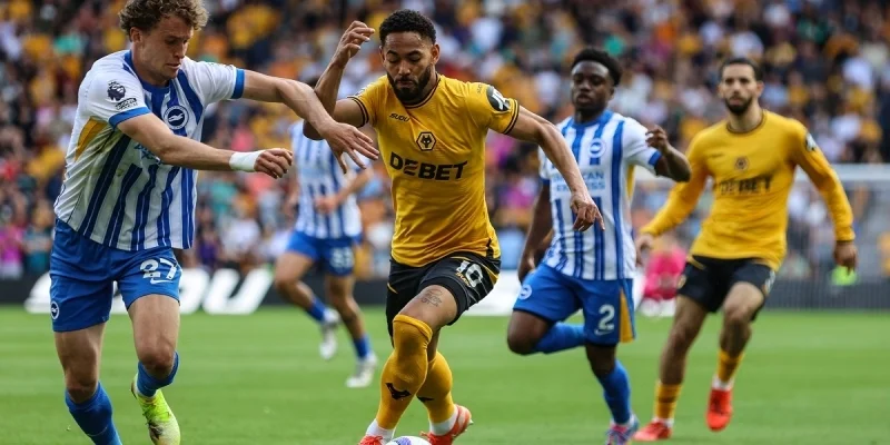 Crystal Palace - Wolverhampton Wanderers Crystal Palace - Wolverhampton Wanderers