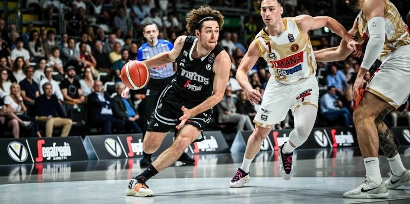 Virtus Segafredo Bologna - Umana Reyer Venezia Virtus Segafredo Bologna - Umana Reyer Venezia