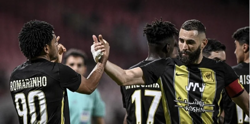 Al Shabab - Al Ittihad Al Shabab - Al Ittihad