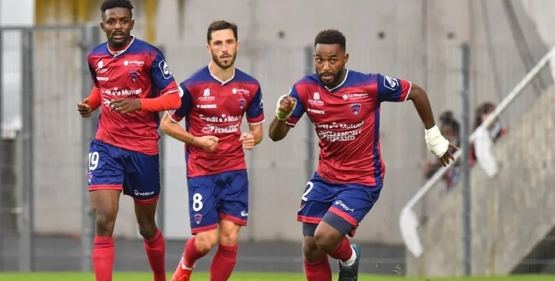 Boulogne - Clermont Foot Boulogne - Clermont Foot