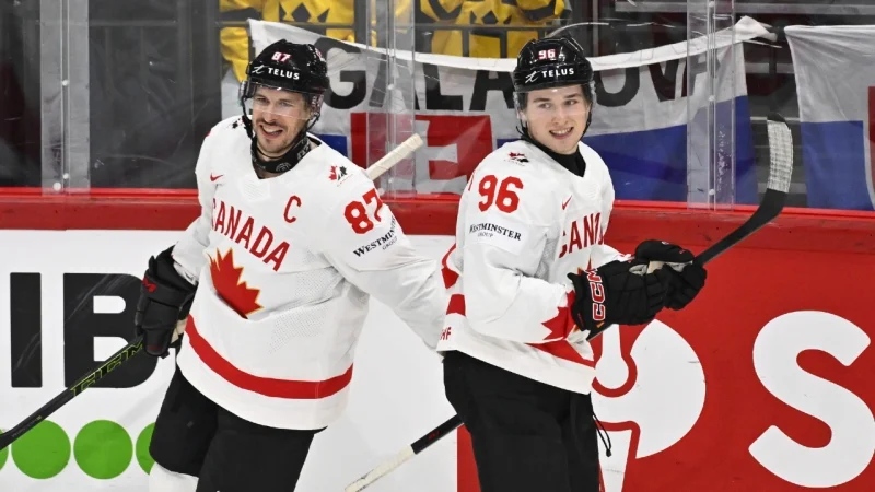 Sweden vs Canada Predicción y Consejos de apuestas (20.05.2025) Sweden vs Canada Predicción y Consejos de apuestas (20.05.2025)