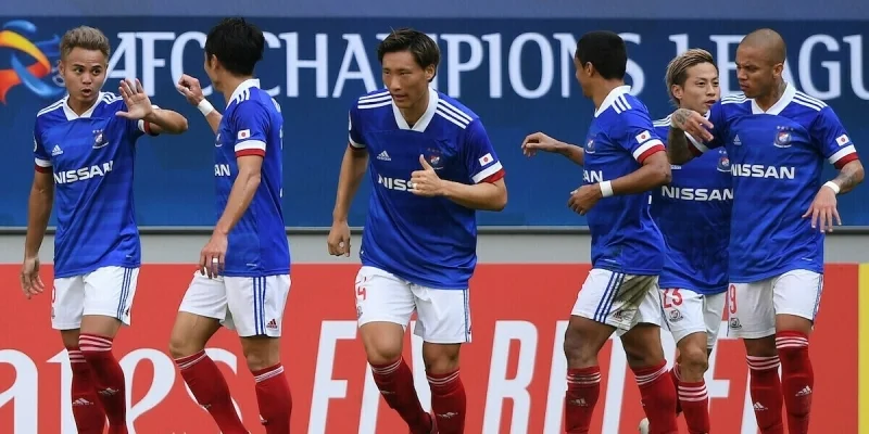 Yokohama F.Marinos - Vissel Kobe Yokohama F.Marinos - Vissel Kobe