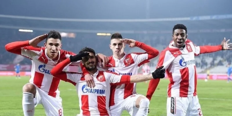 Vojvodina - FK Crvena Zvezda Vojvodina - FK Crvena Zvezda