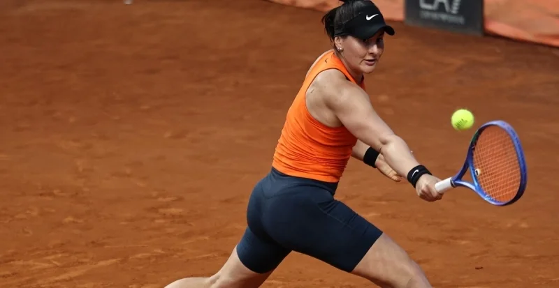 Nao Hibino - Bianca Andreescu Nao Hibino - Bianca Andreescu