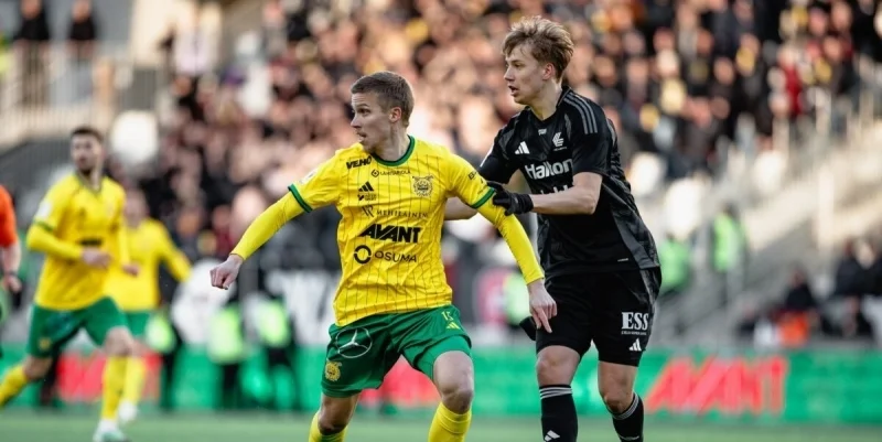 Ilves - KuPS Ilves - KuPS
