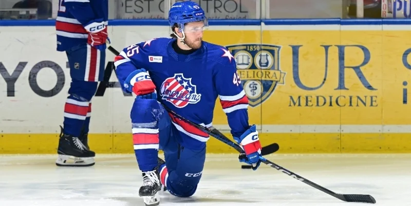 Laval Rocket - Rochester+Americans Laval Rocket - Rochester+Americans