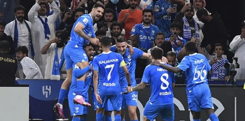 Al-Wehda - Al Hilal Al-Wehda - Al Hilal