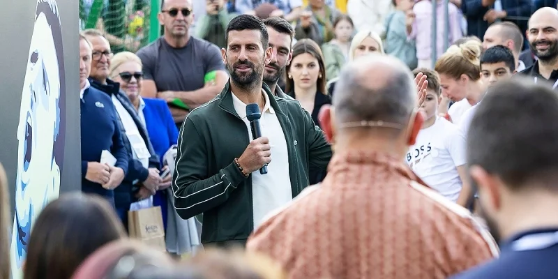 Marton Fucsovics - Novak Djokovic Marton Fucsovics - Novak Djokovic
