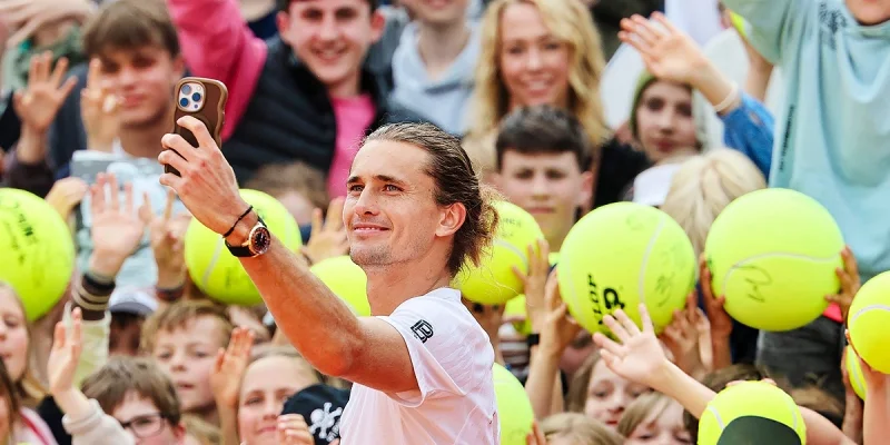 Alexander Zverev vs Alexandre Muller Predicción y Consejos de apuestas (21.05.2025) Alexander Zverev vs Alexandre Muller Predicción y Consejos de apuestas (21.05.2025)