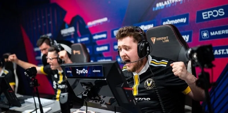 Team Vitality - The MongolZ Team Vitality - The MongolZ