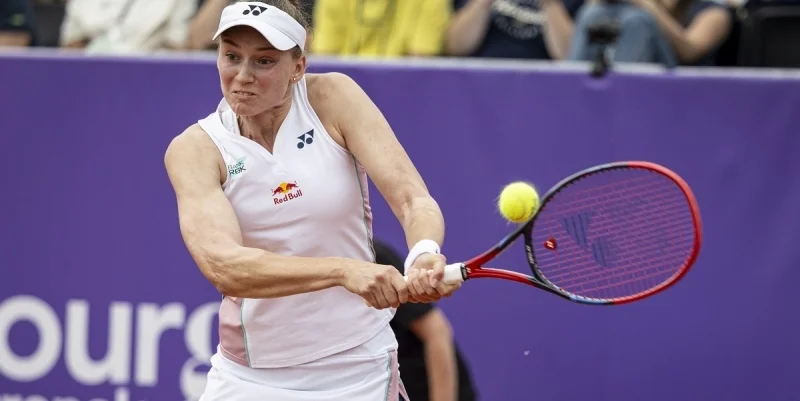 Magda Linette - Elena Rybakina Magda Linette - Elena Rybakina