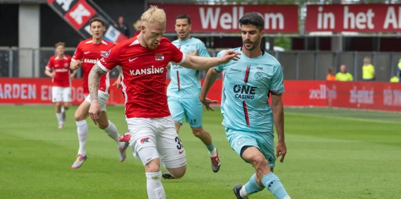 AZ Alkmaar vs SC Heerenveen Predicción y Consejos de apuestas (22.05.2025) AZ Alkmaar vs SC Heerenveen Predicción y Consejos de apuestas (22.05.2025)