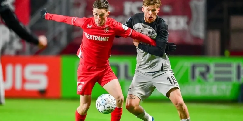 FC Twente - NEC Nijmegen FC Twente - NEC Nijmegen