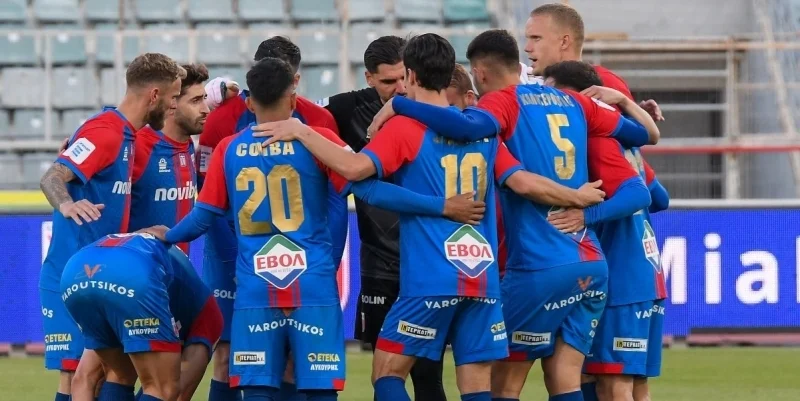 Levadiakos - NFC Volos Levadiakos - NFC Volos