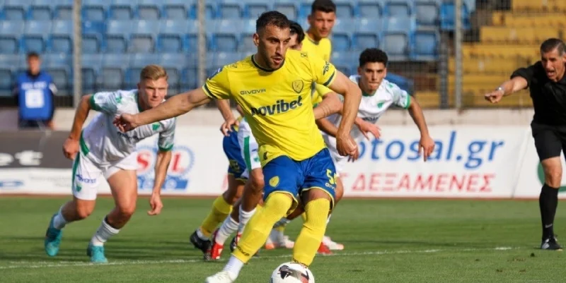 Panetolikos - Panserraikos FC Panetolikos - Panserraikos FC