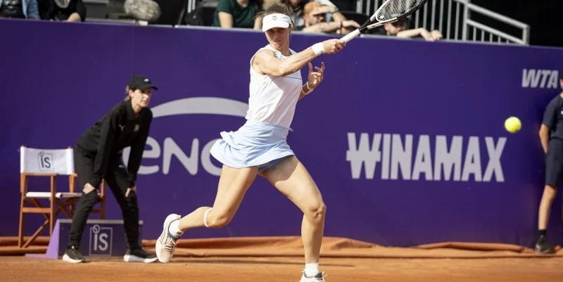Paula Badosa - Liudmila Samsonova Paula Badosa - Liudmila Samsonova