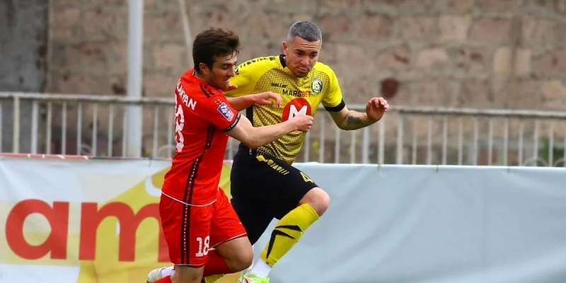 BKMA - Alashkert FC BKMA - Alashkert FC
