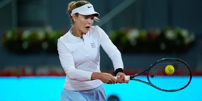 Anna Kalinskaya vs Danielle Collins Prediction and Betting Tips (22.05.2025) Anna Kalinskaya vs Danielle Collins Prediction and Betting Tips (22.05.2025)