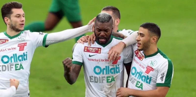 Yverdon - FC Zuerich Yverdon - FC Zuerich