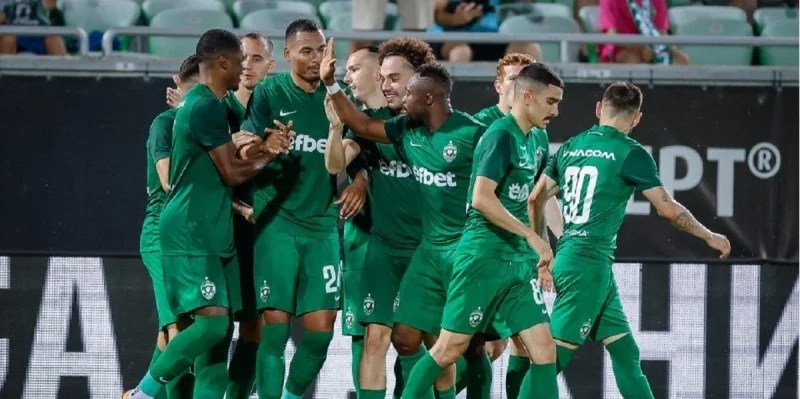 Ludogorets Razgrad - CSKA Sofia Ludogorets Razgrad - CSKA Sofia
