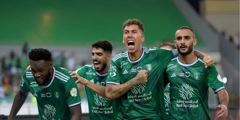 Al Ahli - Al-Ettifaq Al Ahli - Al-Ettifaq