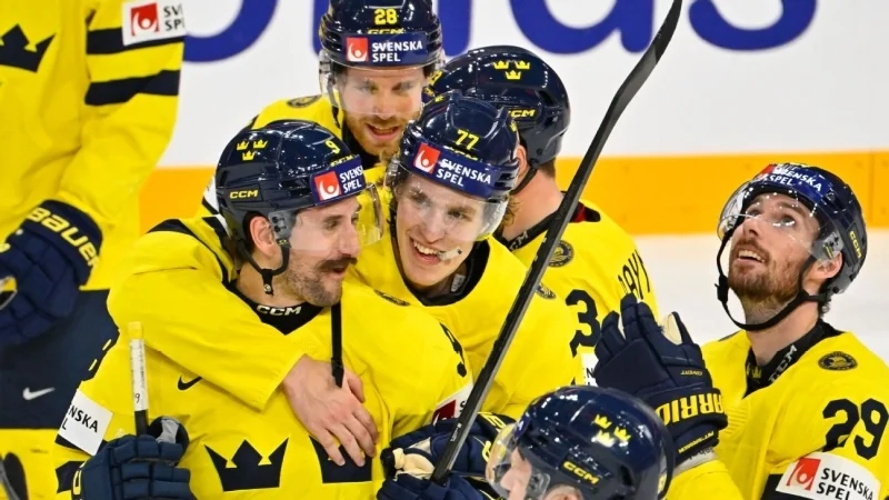 Sweden - Czechia Sweden - Czechia