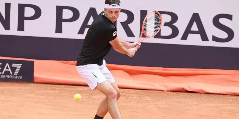 Taylor Fritz - Hubert Hurkacz Taylor Fritz - Hubert Hurkacz