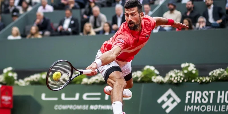 Matteo Arnaldi - Novak Djokovic Matteo Arnaldi - Novak Djokovic