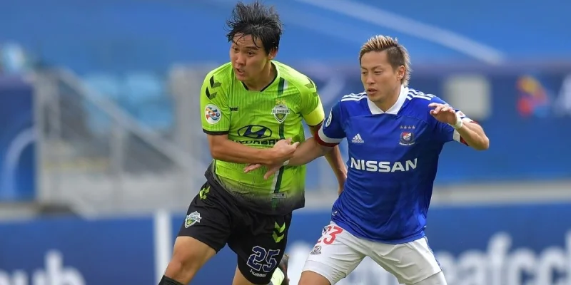Jeju United - Jeonbuk FC Jeju United - Jeonbuk FC