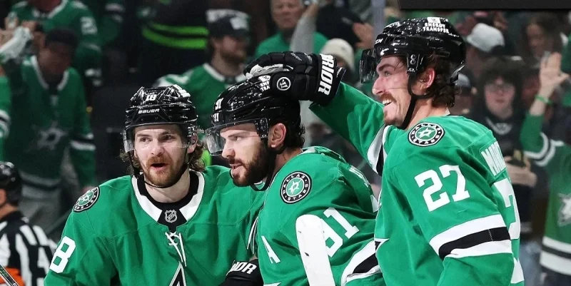 Dallas Stars - Edmonton Oilers Dallas Stars - Edmonton Oilers
