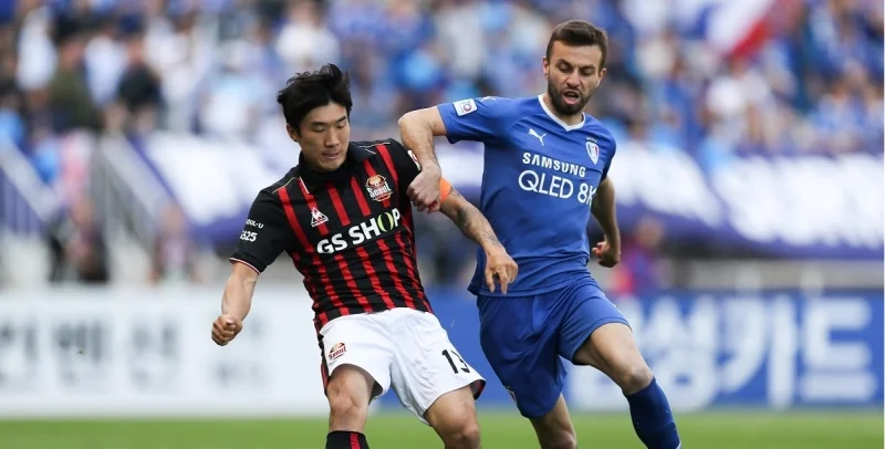 FC Seoul - Suwon FC FC Seoul - Suwon FC
