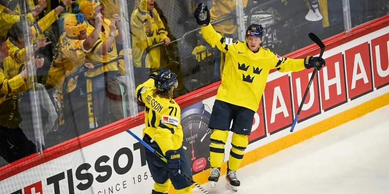 Sweden - USA Sweden - USA